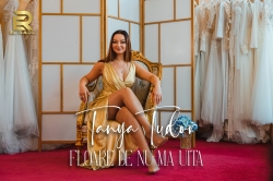 Tanya Tudor lansează „Floare de nu mă uita”