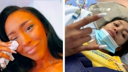 Ruby, luată cu salvarea, în fibrilații, după ce s-a injectat singură: „Mi-a amorțit tot corpul”