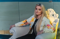 Giorgiana Edel debutează cu „Vocea Inimii”