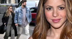 Lovitură dură pentru Shakira! Pique anunță că se însoară cu iubita lui, Clara Chia