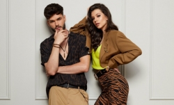 Cleopatra Stratan și Edward Sanda, prima apariție după „America Express” Unde au fost surprinși