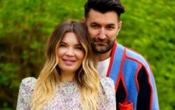 Gina Pistol și Smiley, la un pas de despărțire: „Îmi venea să mă duc mâncând pământul”