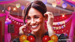 Meghan Markle, cu accesorii de peste 10.000 de dolari de ziua ei de naștere. Ducesa a sărbătorit la un restaurant de lux