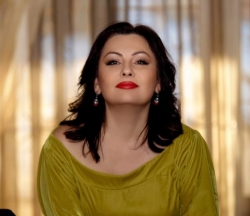 Geta Burlacu acuză Guvernul că a scos-o de pe lista interpreților care vor evolua pe 27 august în PMAN, după ce a apărut într-un live cu Ceban