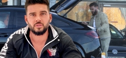 Dorian Popa se jură că nu mai pune gura pe droguri: „Dacă o fac, să mă ardă Dumnezeu!”