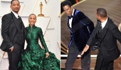 Jada Pinkett Smith, noi declarații despre incidentul de la Premiile Oscar: „Acum îi spun palma sfântă”