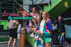 Denisa Simota lansează „Un om mai bun”