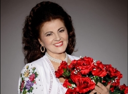 Regina muzicii populare, Irina Loghin, își sărbătorește cea de-a 85-a aniversare