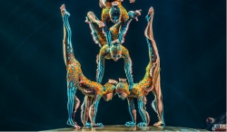 Cirque du Soleil vine în premieră cu un program la Chișinău