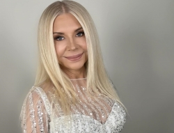 La aniversarea de 65 de ani, Ludmila Balan a lansat o melodie nouă!