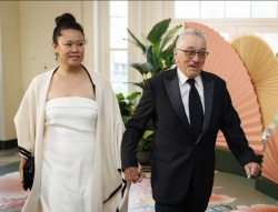 Robert De Niro, apariție surprinzătoare alături de iubita lui în vârstă de 45 de ani. Actorul împlinește 81 de ani în curând