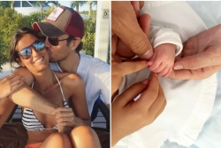 Enrique Iglesias, fericit și emoționat că s-a mărit familia: ”Bun venit, Martin!”