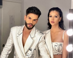 Cleopatra Stratan rupe tradiția și nu mai petrece Paștele cu părinții ei. De ce nu au sărbătorit la Chișinău