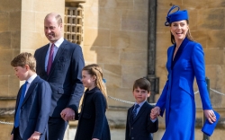 Printii George, Charlotte si Louis invata reguli noi pentru a-si ajuta mama sa se faca bine