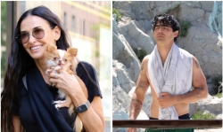 La 61 de ani, Demi Moore pare că are un nou iubit tânăr, de doar 34 de ani. Cine este bărbatul