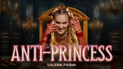 Valeria Pasha a lansat videoclipul piesei “Anti-Princess”: Este un imn puternic despre acceptare de sine, reziliența și exprimarea liberă