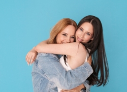 Cel mai important sfat primit de Violeta de la Andreea Marin: „Mama a trăit întotdeauna cu conceputul ăsta. Îmi spunea tot timpul!”