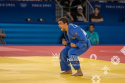  Încă o medalie pentru Moldova la Olimpiada de la Paris. Judocanul Adil Osmanov a câștigat bronzul