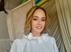 Andreea Marin, pe patul de spital! Cu ce probleme s-a confruntat vedeta