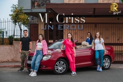 M. Criss debutează cu melodia “Un erou” (VIDEO)