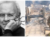 Anthony Hopkins, mesaj emoționant. Actorul și-a pierdut casa în urma incendiilor din Los Angeles. „E singurul lucru pe care-l luăm cu noi”