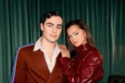 Misha Miller și Radu Ștefan Bănică, colaborare neașteptată. Cum au fost surprinși cei doi, în noul videoclip