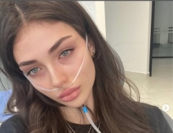 Andreea Bostănică, la spital. A avut nevoie urgentă de perfuzii