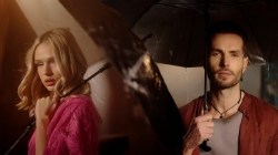 Eva Timush și Randi au lansat „Îmi place ploaia” – o poveste muzicală despre atracția unei iubiri toxice