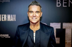 Robbie Williams are puteri paranormale? Susține și că ar fi văzut două OZN-uri