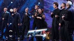 „Este un moment pe care eu aș plăti să-l văd” Andra, impresionată de prestația Getei Burlacu & Voxmen Acapella la "Românii au talent"