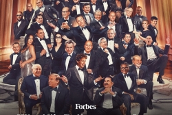 Forbes publică noul top al miliardarilor