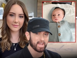 Eminem a devenit bunic. Numele ales de fiica sa pentru băieţel - un omagiu emoţionant adus rapperului