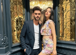 Ce cadou special a pregătit Edward Sanda pentru ziua de naștere a soției sale, Cleopatra Stratan
