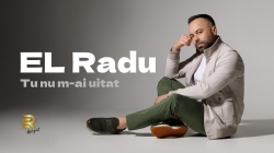 EL Radu lansează piesa „Tu nu m-ai uitat” – un vibe retro- futurist care combină synthwave, funk și disco