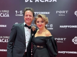 Ghenadie Gâlcă își sărbătorește ziua de naștere. Mesaj emoționant din partea soției sale: "Un OM minunat, un soț și un tată bun, un mare actor"