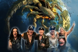 Scorpions revin la Chișinău: legendara trupă rock va concerta din nou în Moldova după 15 ani
