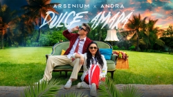 Prima colaborare dintre Andra și Arsenium, fostul membru O-Zone. Au lansat piesa "Dulce Amară"