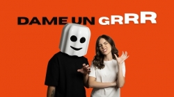 “Dame Un Grrr”, piesa de pe primul loc din topul global TikTok, e cântată de doi români: Fantomel și Kate Linn