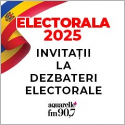 În atenția concurenților electorali.