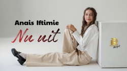 Anais Iftimie își face debutul muzical cu piesa “Nu uit” – o poveste despre emoție și recunoștință