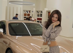 Andreea Bostănică, acuzată că a înscenat infidelitatea iubitului ei. Influencerița ar fi știut dinainte de blonda din viața lui Andreea Bostănică, acuzată că a înscenat infidelitatea iubitului ei. Influencerița ar fi știut dinainte de blonda din viața lui