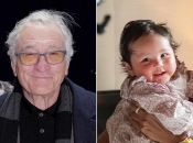 A devenit tată pentru a șaptea oară la 91 de ani și a stârnit o adevărată dezbatere: „Robert De Niro, ești bătut, bătrâne”