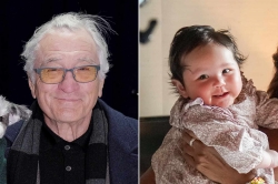 A devenit tată pentru a șaptea oară la 91 de ani și a stârnit o adevărată dezbatere: „Robert De Niro, ești bătut, bătrâne” A devenit tată pentru a șaptea oară la 91 de ani și a stârnit o adevărată dezbatere: „Robert De Niro, ești bătut, bătrâne”