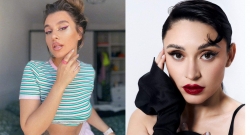 Irina Rimes, acuzată că i-ar fi furat piesa unei artiste cunoscute din România? Tânăra a făcut declarații impresionante