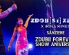 Zdob și Zdub și Irina Rimes, împreună într-un nou video live pentru piesa „Sânziene” Zdob și Zdub și Irina Rimes, împreună într-un nou video live pentru piesa „Sânziene”