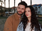 Edward Sanda și Cleopatra Stratan au lansat o piesă inspirată de povestea lor: o baladă despre o iubire în care puțini au crezut