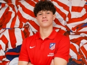 La 16 ani, moldoveanul Octavian Ghiaur face pasul mare: contract profesionist cu Atletico Madrid