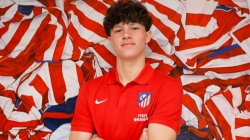 La 16 ani, moldoveanul Octavian Ghiaur face pasul mare: contract profesionist cu Atletico Madrid