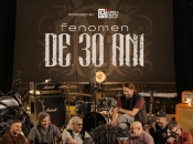 Gândul Mâței marchează 30 de ani de muzică prin proiectul „FENOMEN”