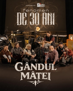 Gândul Mâței marchează 30 de ani de muzică prin proiectul „FENOMEN”